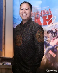 Foto Pandji Pragiwaksono
