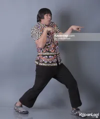 Foto Pandji Pragiwaksono