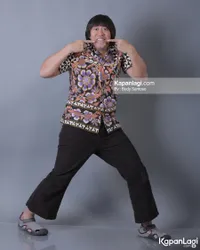 Foto Pandji Pragiwaksono