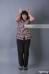 Foto Pandji Pragiwaksono