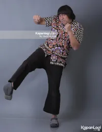 Foto Pandji Pragiwaksono