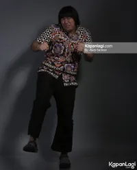 Foto Pandji Pragiwaksono