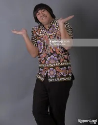 Foto Pandji Pragiwaksono