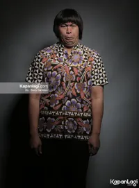 Foto Pandji Pragiwaksono