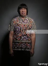 Foto Pandji Pragiwaksono