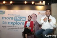 Foto Pandji Pragiwaksono