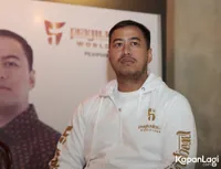 Foto Pandji Pragiwaksono