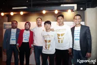 Foto Pandji Pragiwaksono