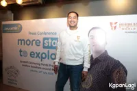 Foto Pandji Pragiwaksono