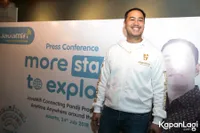 Foto Pandji Pragiwaksono