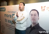 Foto Pandji Pragiwaksono