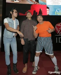 Foto Pandji Pragiwaksono