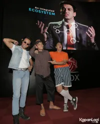 Foto Pandji Pragiwaksono