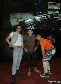 Foto Pandji Pragiwaksono