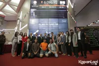 Foto Pandji Pragiwaksono