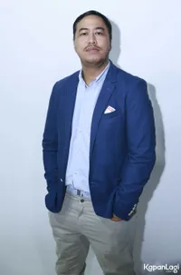 Foto Pandji Pragiwaksono