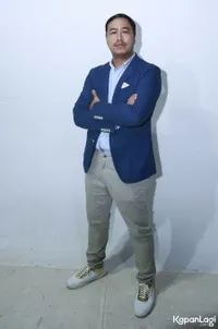 Foto Pandji Pragiwaksono