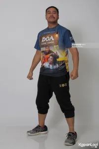 Foto Pandji Pragiwaksono