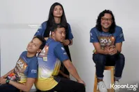 Foto Pandji Pragiwaksono