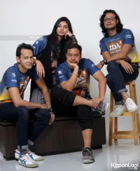 Foto Pandji Pragiwaksono