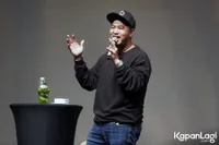 Foto Pandji Pragiwaksono