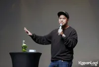 Foto Pandji Pragiwaksono