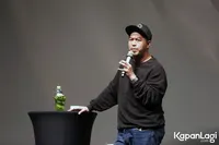 Foto Pandji Pragiwaksono