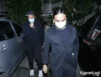 Foto Pandji Pragiwaksono