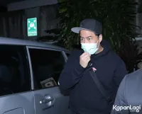 Foto Pandji Pragiwaksono