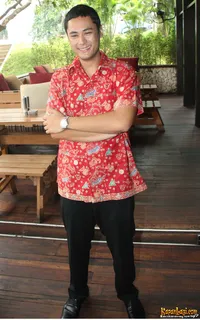 Foto Panji Trihatmodjo