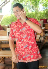 Foto Panji Trihatmodjo