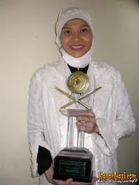 Foto Paquita Widjaya