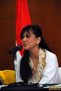 Foto Paramitha Rusady