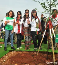 Foto Paramitha Rusady