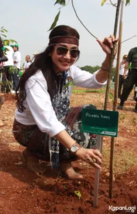 Foto Paramitha Rusady