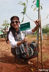 Foto Paramitha Rusady