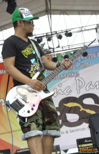Foto Pas Band