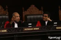 Foto Patrialis Akbar