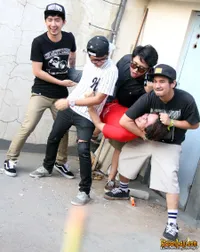 Foto Pee Wee Gaskins