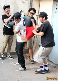 Foto Pee Wee Gaskins