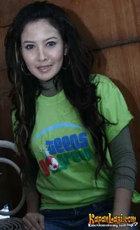 Foto Peggy Melati Sukma