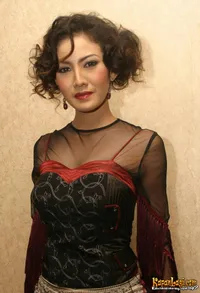 Foto Peggy Melati Sukma