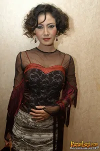 Foto Peggy Melati Sukma
