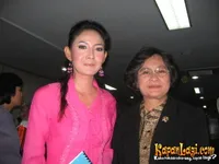 Foto Peggy Melati Sukma