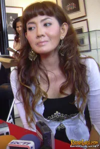 Foto Peggy Melati Sukma