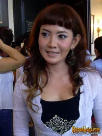 Foto Peggy Melati Sukma