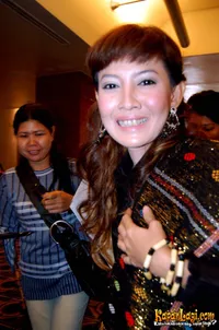 Foto Peggy Melati Sukma