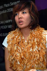 Foto Peggy Melati Sukma