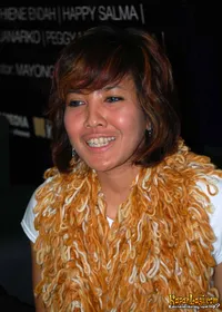 Foto Peggy Melati Sukma