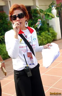 Foto Peggy Melati Sukma